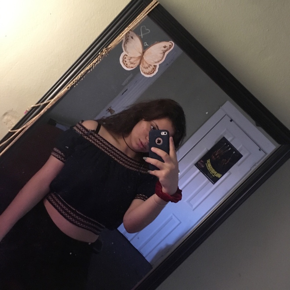 Crop top